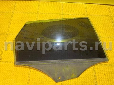 Стекло двери задней правой Audi A4, 2010 г., арт. 22548