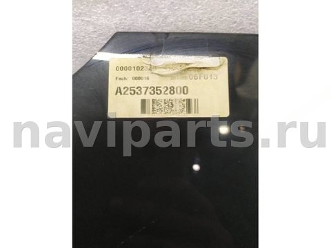 Стекло двери задней правой Mercedes GLC X253, 2017 г., OEM A2537352800, арт. 22892, фото 5