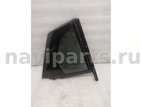 Стекло двери задней правой Mercedes GLC Coupe C253, 2018 г., OEM A2537307800, арт. 22893