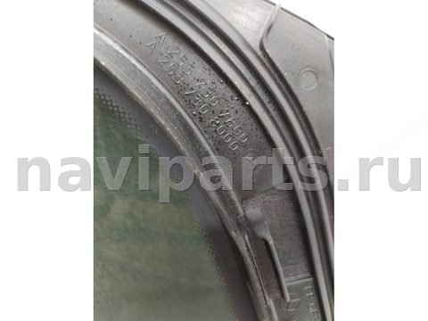 Стекло двери задней правой Mercedes GLC Coupe C253, 2018 г., OEM A2537307800, арт. 22893, фото 9