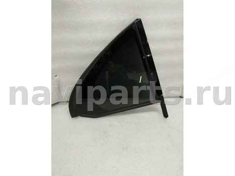 Стекло двери задней правой Mercedes E W213, 2017 г., OEM A2137300255, арт. 23848