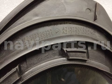 Стекло двери задней правой Mercedes E W213, 2017 г., OEM A2137300255, арт. 23848, фото 7