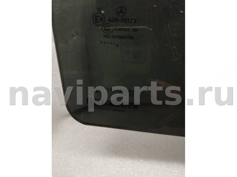 Стекло двери задней правой Mercedes E W213, 2017 г., OEM A2137350200, арт. 23855, фото 5