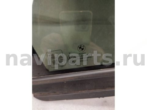 Стекло двери задней правой BMW X4 G02, 2019 г., OEM 741654408, арт. 24433, фото 2