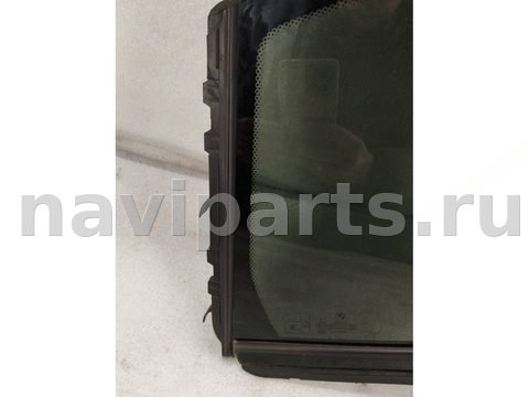 Стекло двери задней правой BMW X4 G02, 2019 г., OEM 741654408, арт. 24433, фото 3