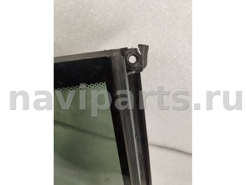 Стекло двери задней правой BMW X4 G02, 2019 г., OEM 741654408, арт. 24433, фото 4