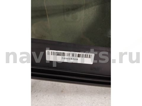 Стекло двери задней правой BMW X4 G02, 2019 г., OEM 741654408, арт. 24433, фото 6