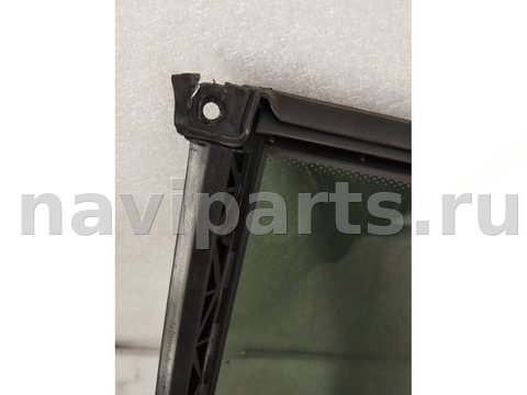 Стекло двери задней правой BMW X4 G02, 2019 г., OEM 741654408, арт. 24433, фото 7