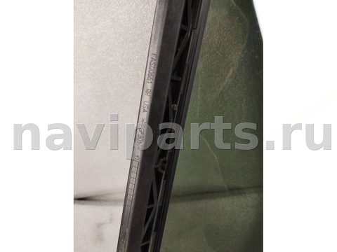 Стекло двери задней правой BMW X4 G02, 2019 г., OEM 741654408, арт. 24433, фото 8