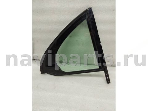 Стекло двери задней правой Mercedes E W213, 2019 г., OEM A2137300255, арт. 24618