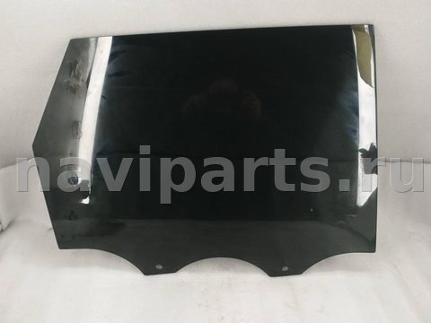 Стекло двери задней правой Volkswagen Touareg, 2021 г., OEM 760845026A, арт. 24747