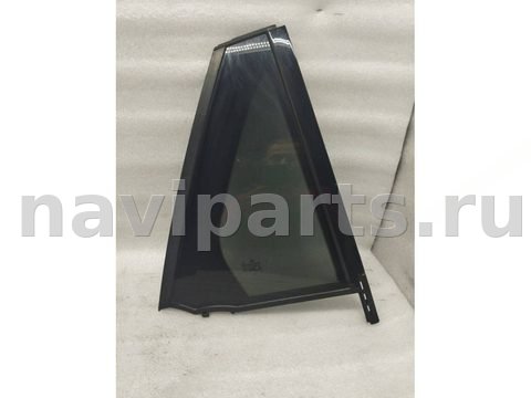 Стекло двери задней правой Mercedes GLC X253, 2018 г., OEM A2537300255, арт. 25563
