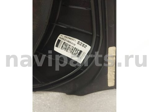 Стекло двери задней правой Mercedes GLC X253, 2018 г., OEM A2537300255, арт. 25563, фото 7