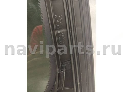 Стекло двери задней правой Mercedes GLC X253, 2018 г., OEM A2537300255, арт. 25563, фото 8