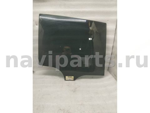 Стекло двери задней правой Mercedes GLC X253, 2019 г., OEM A2537350600, арт. 25564