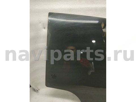 Стекло двери задней правой Mercedes GLC X253, 2019 г., OEM A2537350600, арт. 25564, фото 2