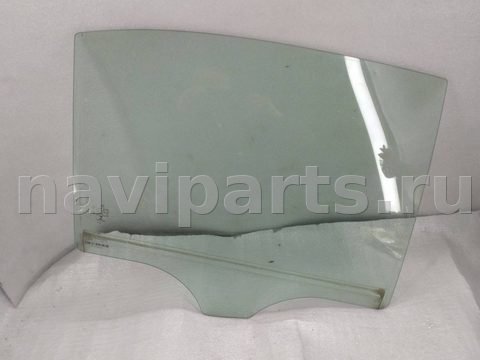 Стекло двери задней правой Mercedes E W213, 2017 г., OEM A2137350210, арт. 26401