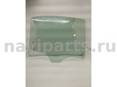 Стекло двери задней правой Mercedes E W213, 2016 г., OEM A2137350210, арт. 26570