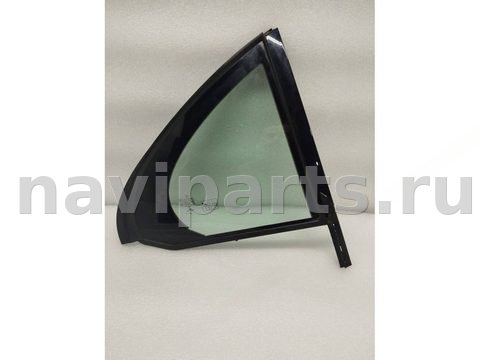 Стекло двери задней правой Mercedes E W213, 2019 г., OEM A2137300255, арт. 26571