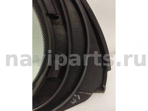 Стекло двери задней правой Mercedes E W213, 2019 г., OEM A2137300255, арт. 26571, фото 4