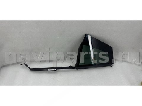 Стекло двери задней правой Porsche Panamera, 2019 г., OEM 971845026AC, арт. 26860.2