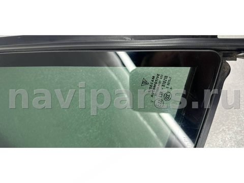 Стекло двери задней правой Porsche Panamera, 2019 г., OEM 971845026AC, арт. 26860.2, фото 4