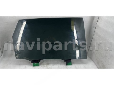 Стекло двери задней правой Audi Q7, 2017 г., OEM 4M0845026B, арт. 27583