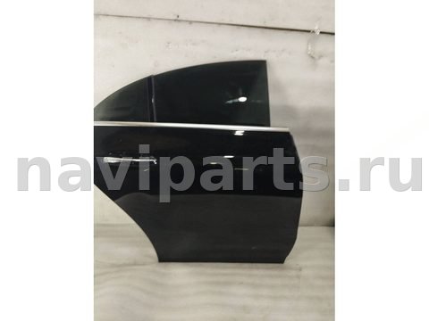 Стекло двери задней правой Mercedes CLA C118, 2023 г., арт. 27866.1