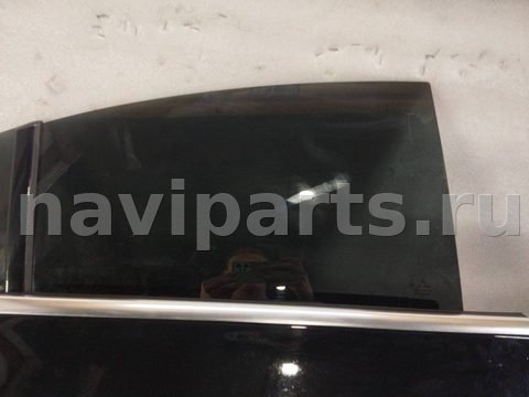 Стекло двери задней правой Mercedes CLA C118, 2023 г., арт. 27866.1, фото 2