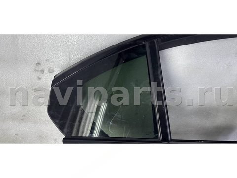 Стекло двери задней правой BMW 3 G20/G21, 2020 г., арт. 27961.2