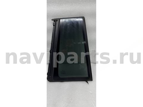 Стекло двери задней правой Mercedes GLS X166, 2017 г., OEM A1667300855, арт. 27978