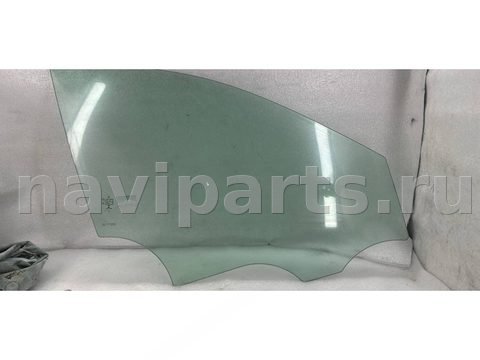 Стекло двери задней правой Mercedes C W205, 2016 г., OEM 43R00050, арт. 28984