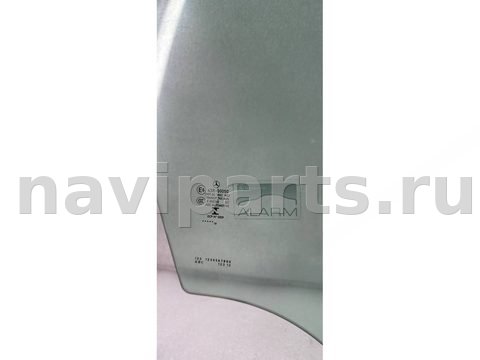 Стекло двери задней правой Mercedes C W205, 2016 г., OEM 43R00050, арт. 28984, фото 2