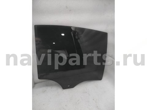 Стекло двери задней правой BMW 5 G30/G31, 2018 г., арт. 29918