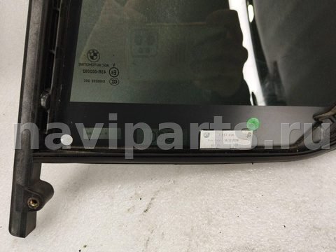 Стекло двери задней правой BMW 5 G30/G31, 2018 г., OEM 7387456, арт. 29979, фото 6