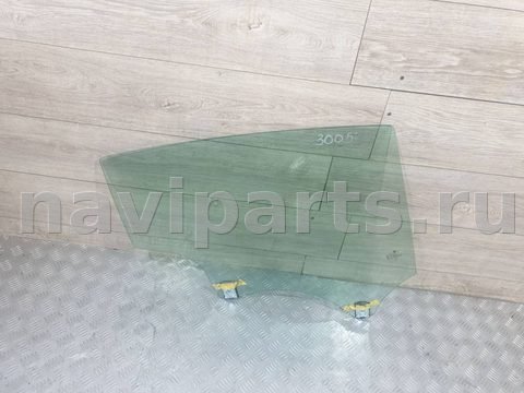 Стекло двери задней правой Tesla Model, 2021 г., арт. 3005