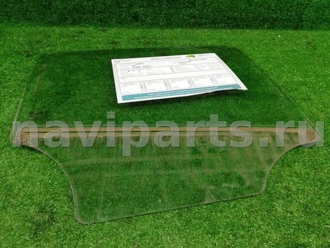 Стекло двери задней правой Chevrolet Trax, 2019 г., OEM 95276498, арт. 301989, фото 2