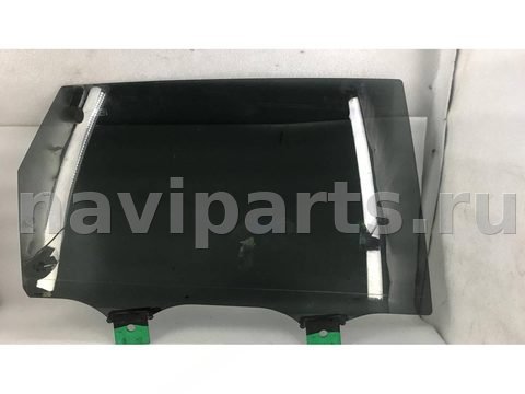 Стекло двери задней правой Audi Q7, 2017 г., OEM 4M0845026, арт. 30216