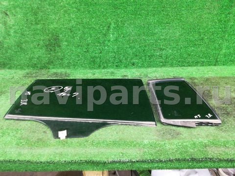 Стекло двери задней правой Mazda 5, 2011 г., OEM 43R003021, арт. 302992, фото 3