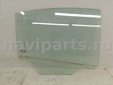 Стекло двери задней правой Chevrolet Cruze, 2011 г., OEM 43R000054, арт. 303651