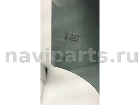 Стекло двери задней правой Mercedes GLC X254, 2025 г., OEM A2547352700, арт. 30655, фото 2
