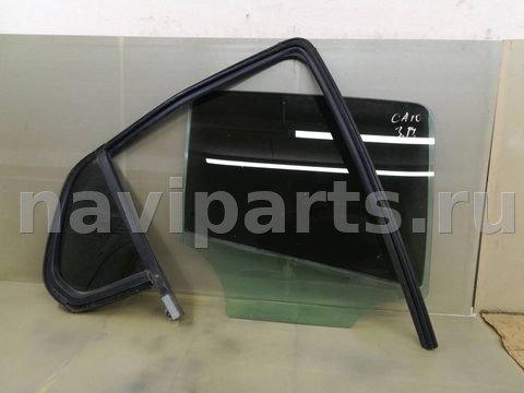 Стекло двери задней правой Chevrolet Trax, 2014 г., OEM 43R004725, арт. 307544