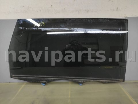 Стекло двери задней правой Toyota Sienna, 2007 г., OEM 8005657535, арт. 308422