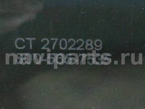 Стекло двери задней правой Toyota Sienna, 2007 г., OEM 8005657535, арт. 308422, фото 3