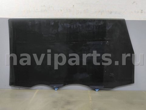Стекло двери задней правой Toyota Sienna, 2007 г., OEM 8005657535, арт. 308422, фото 4