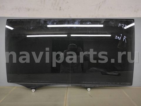 Стекло двери задней правой Toyota Sienna, 2014 г., арт. 310690