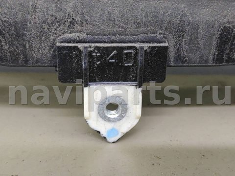 Стекло двери задней правой Toyota Sienna, 2014 г., арт. 310690, фото 4