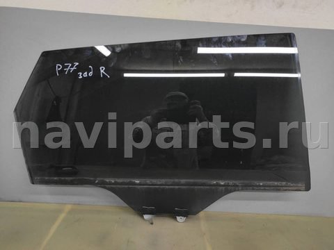 Стекло двери задней правой Mazda CX9, 2017 г., арт. 310995