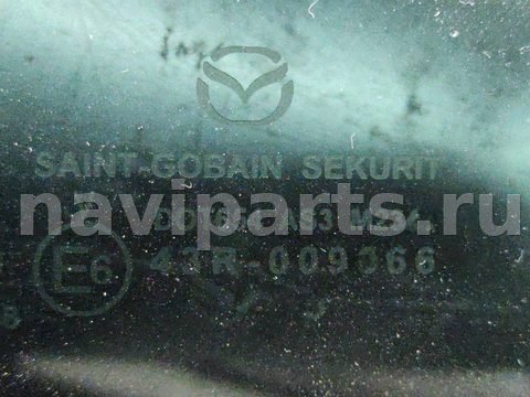 Стекло двери задней правой Mazda CX9, 2010 г., арт. 312517, фото 3