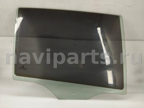 Стекло двери задней правой Skoda Superb, 2011 г., арт. 31705